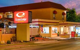 Econo Lodge Durango Colorado