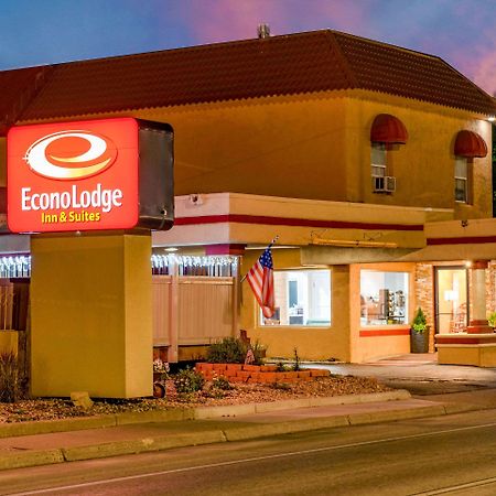 Econo Lodge Inn & Suites Durango Exterior photo