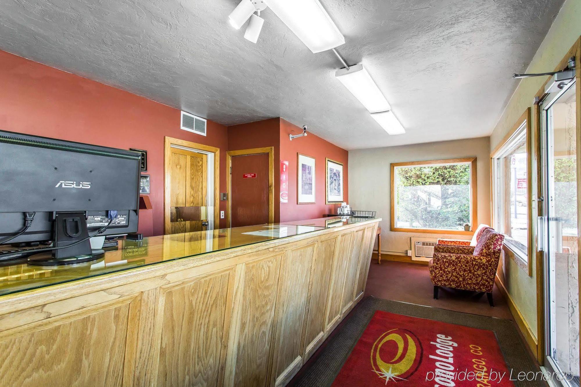Econo Lodge Inn & Suites Durango Exterior photo